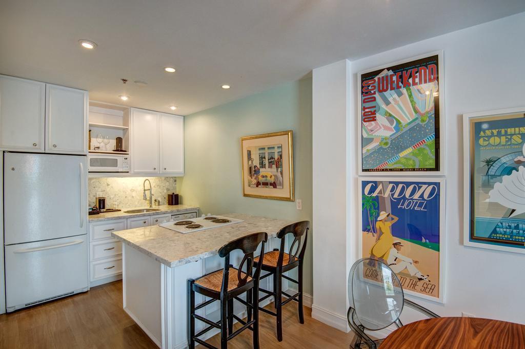 Villas At Shelborne Miami Beach Kültér fotó