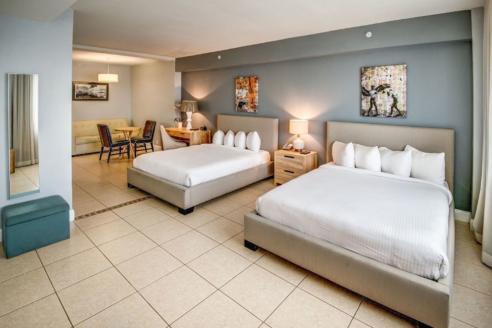 Villas At Shelborne Miami Beach Kültér fotó