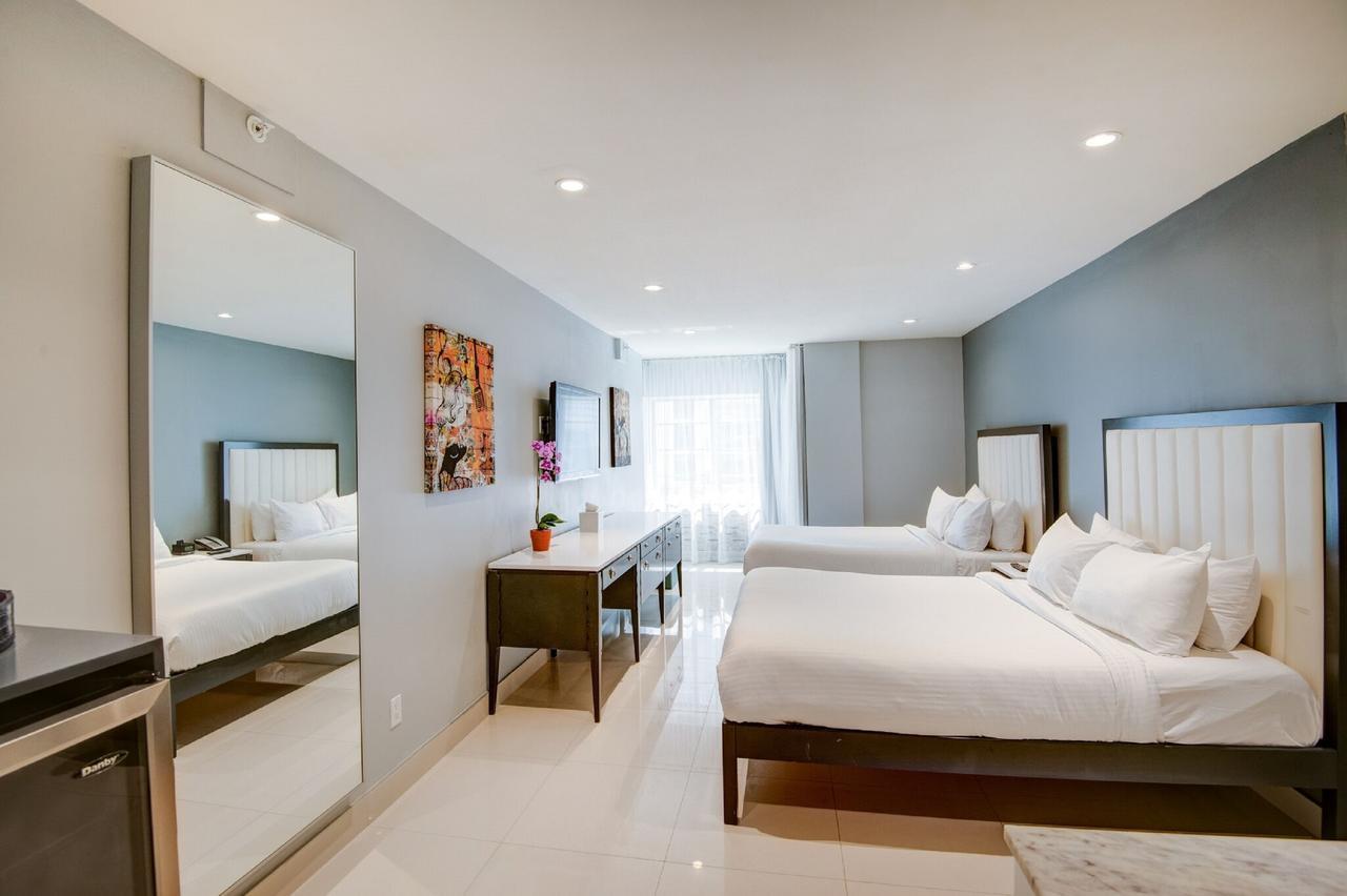 Villas At Shelborne Miami Beach Szoba fotó