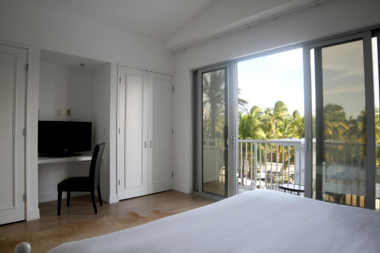Villas At Shelborne Miami Beach Szoba fotó