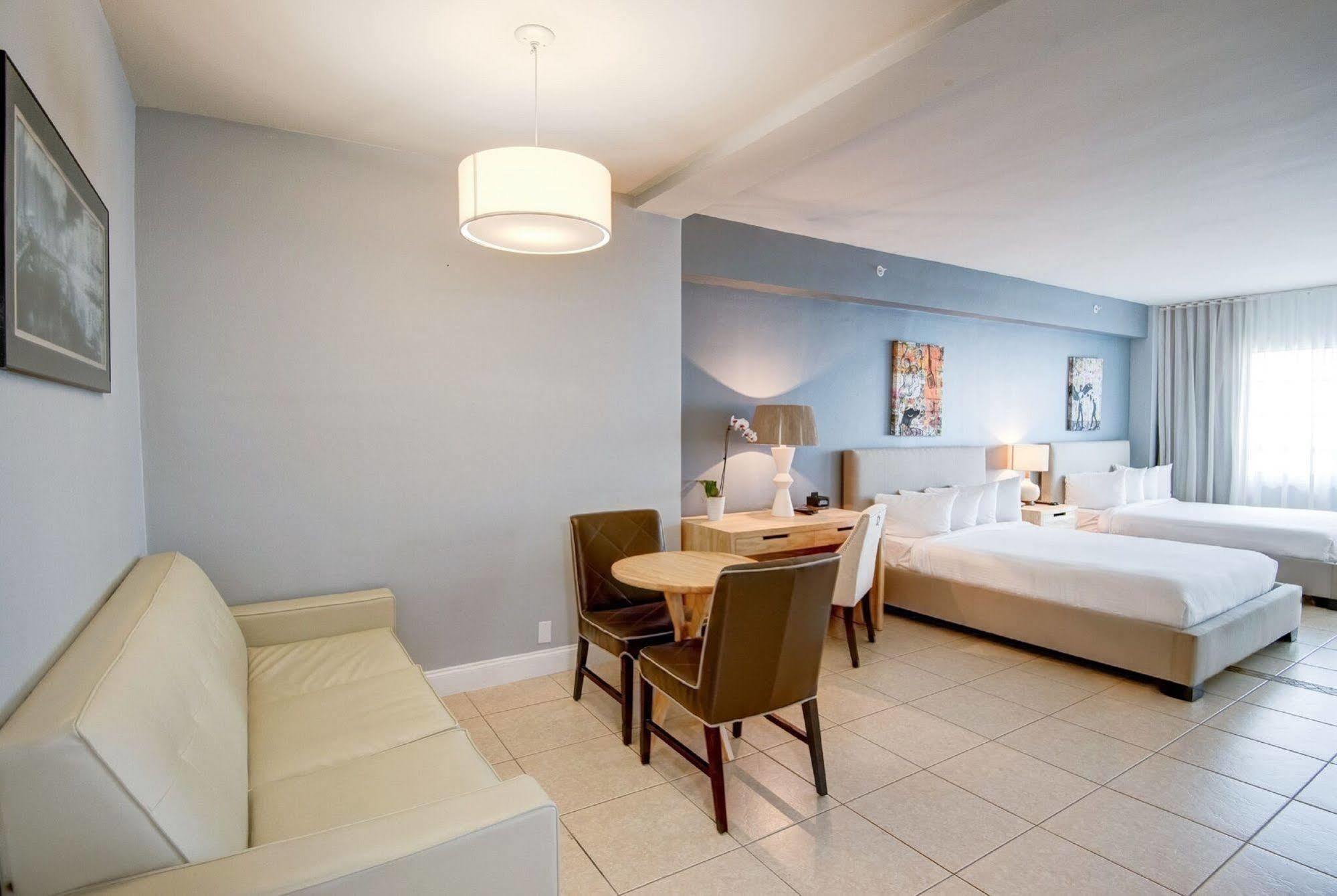 Villas At Shelborne Miami Beach Kültér fotó