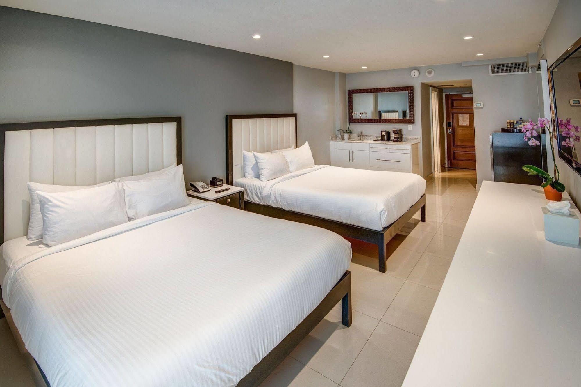Villas At Shelborne Miami Beach Kültér fotó