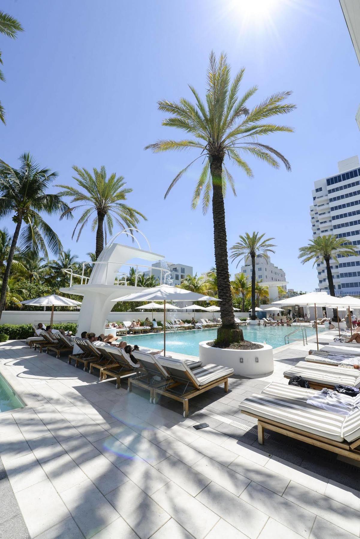 Villas At Shelborne Miami Beach Kültér fotó