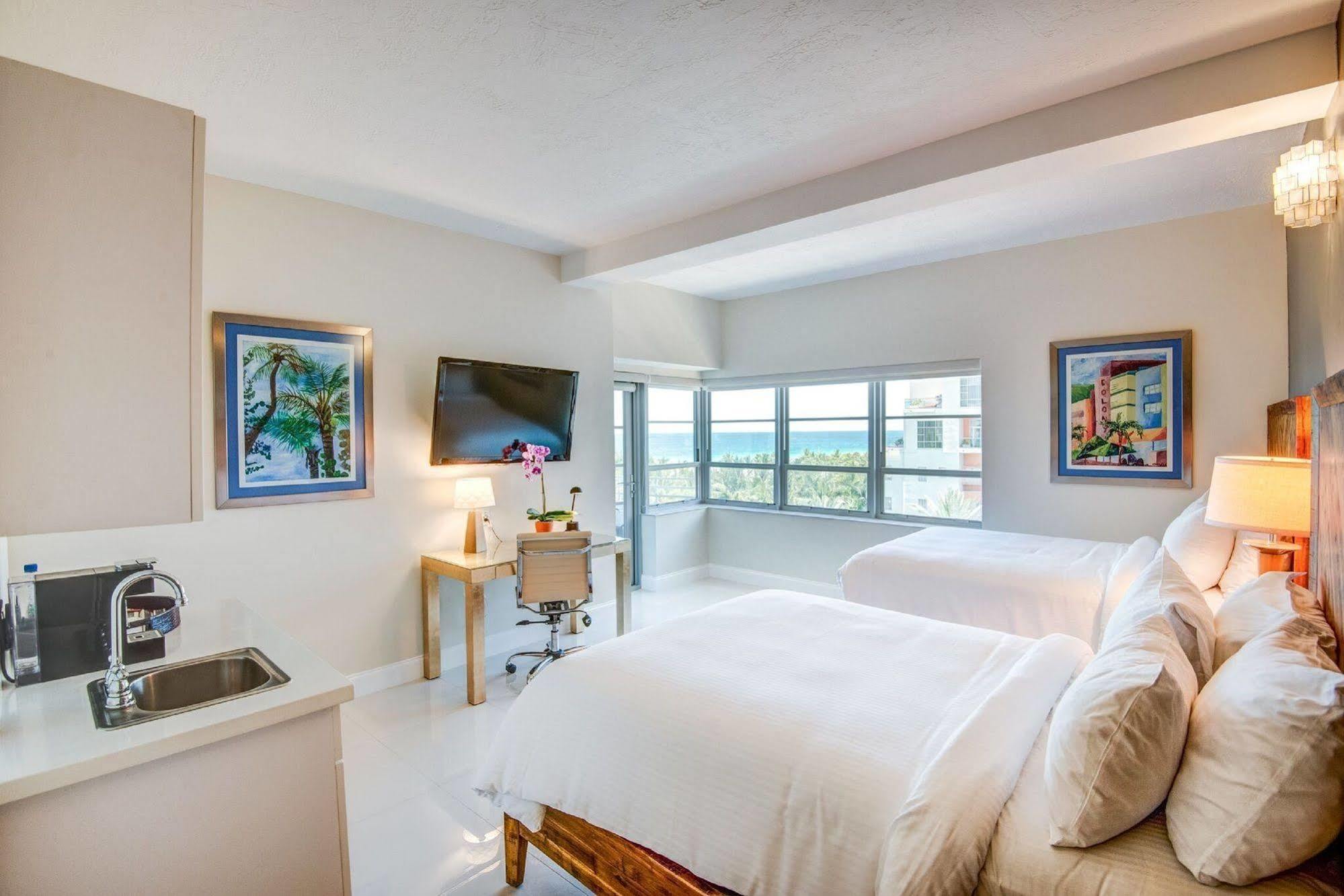 Villas At Shelborne Miami Beach Kültér fotó