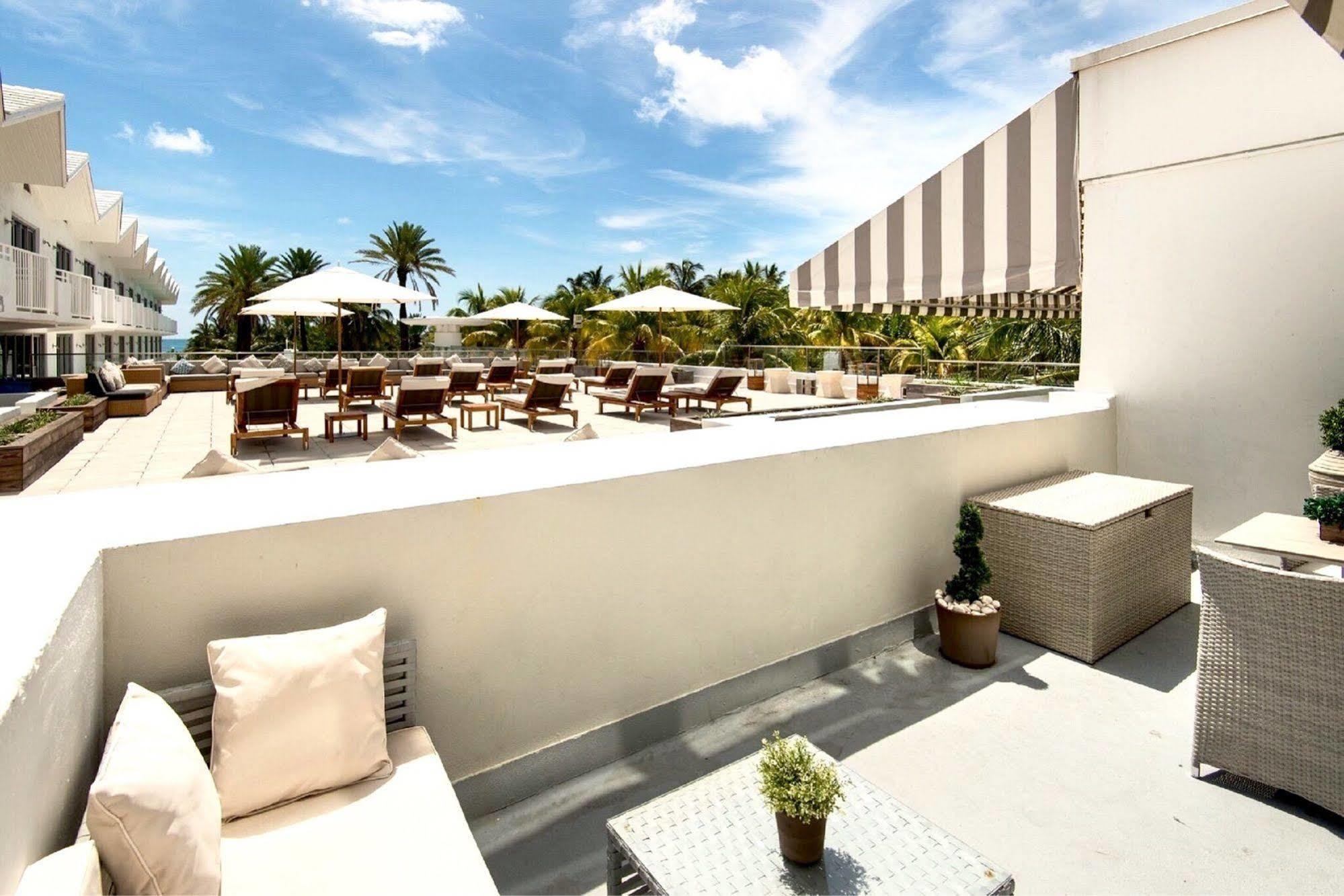 Villas At Shelborne Miami Beach Kültér fotó