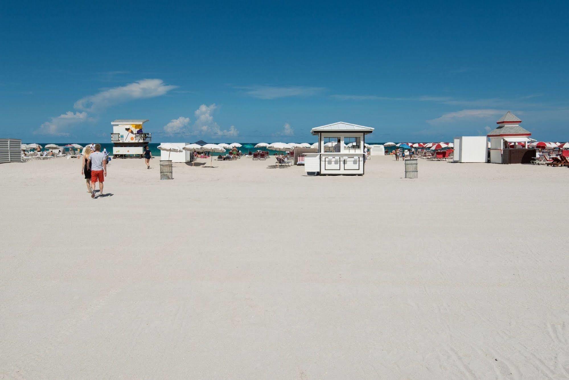 Villas At Shelborne Miami Beach Kültér fotó