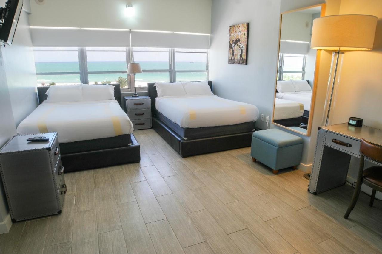 Villas At Shelborne Miami Beach Kültér fotó
