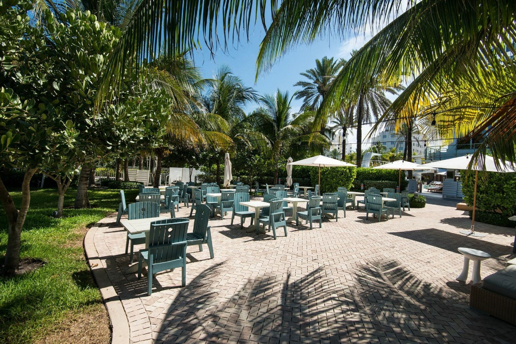 Villas At Shelborne Miami Beach Kültér fotó