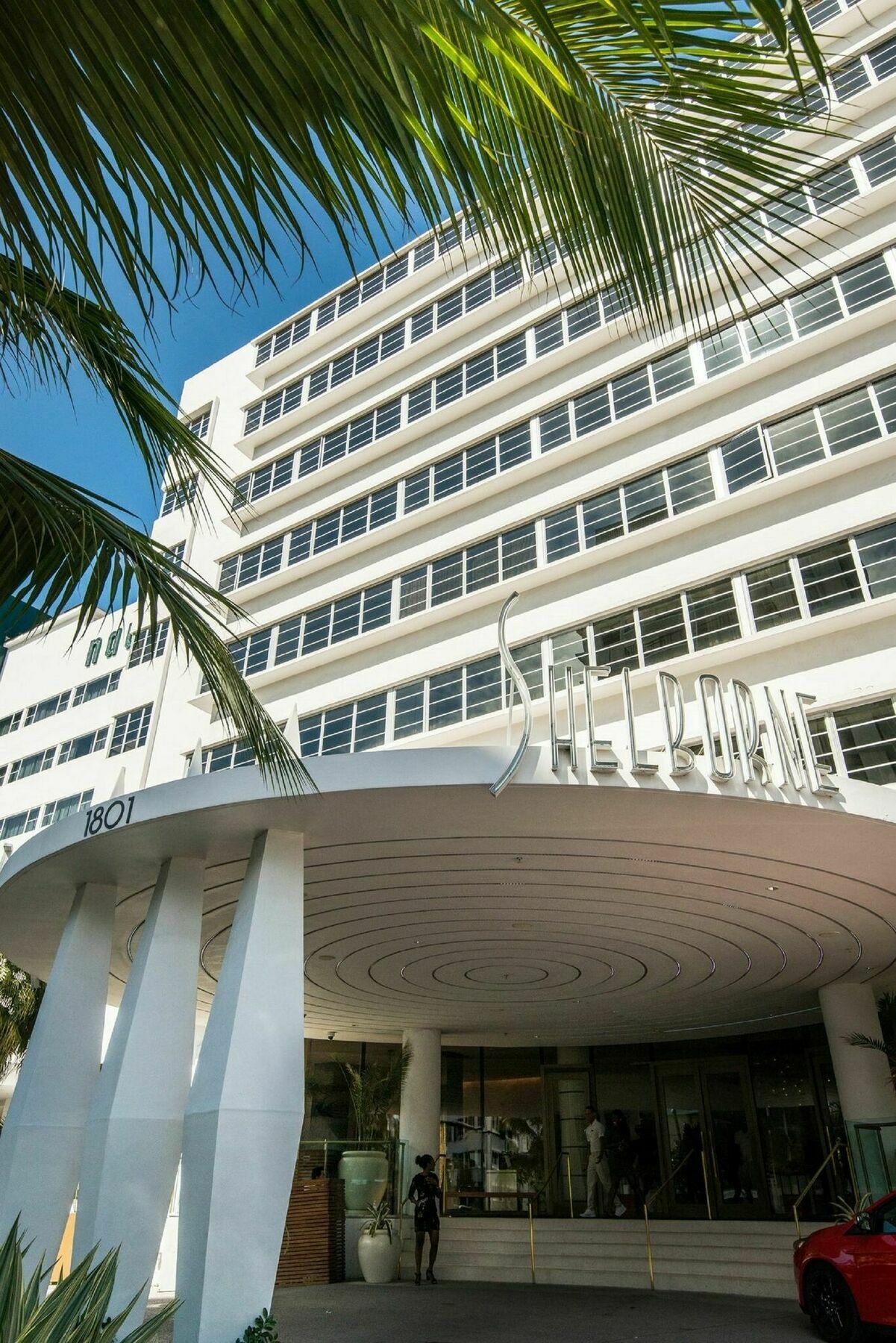 Villas At Shelborne Miami Beach Kültér fotó
