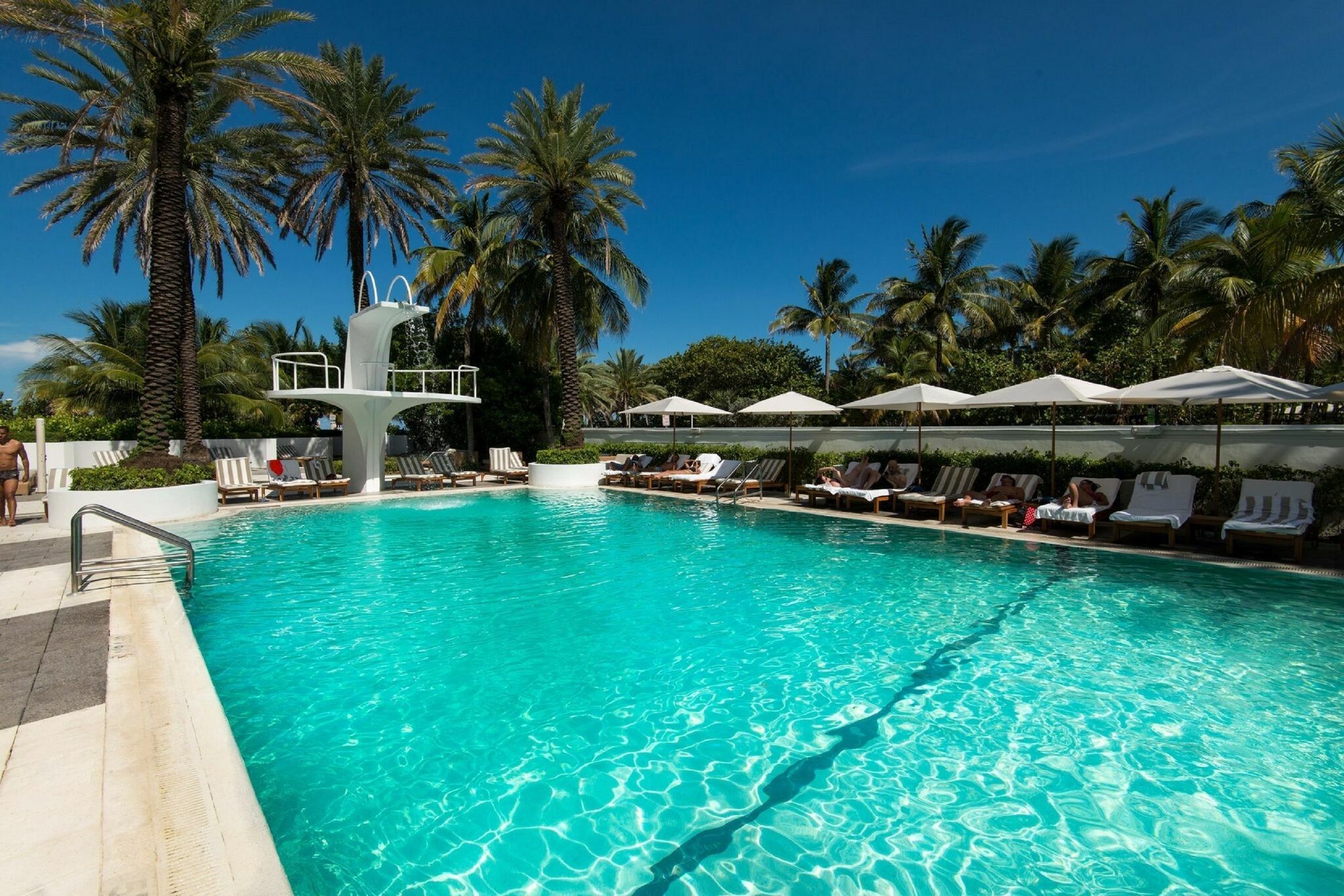 Villas At Shelborne Miami Beach Kültér fotó